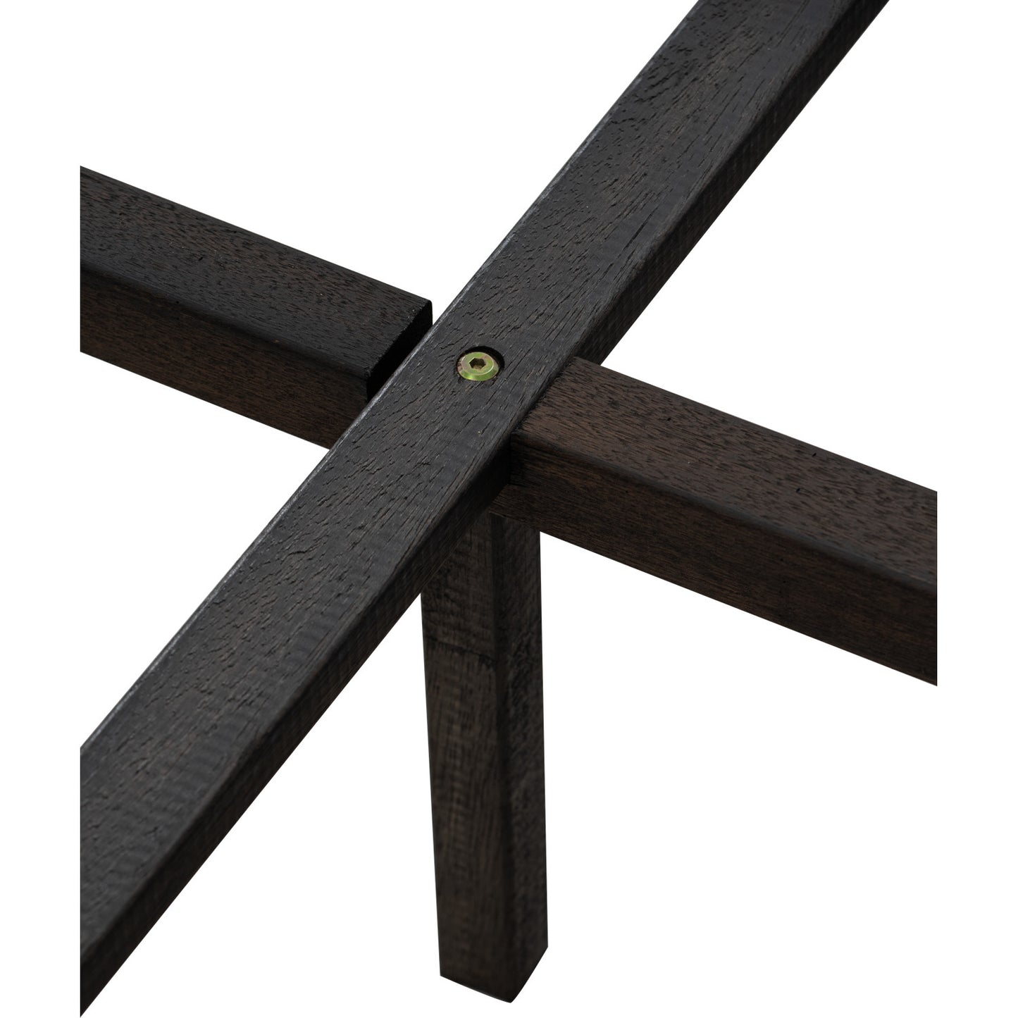 MOLA Bedframe With Storage - Cocoa, Dark Grey (Queen Size)(Pets Friendly Fabric)