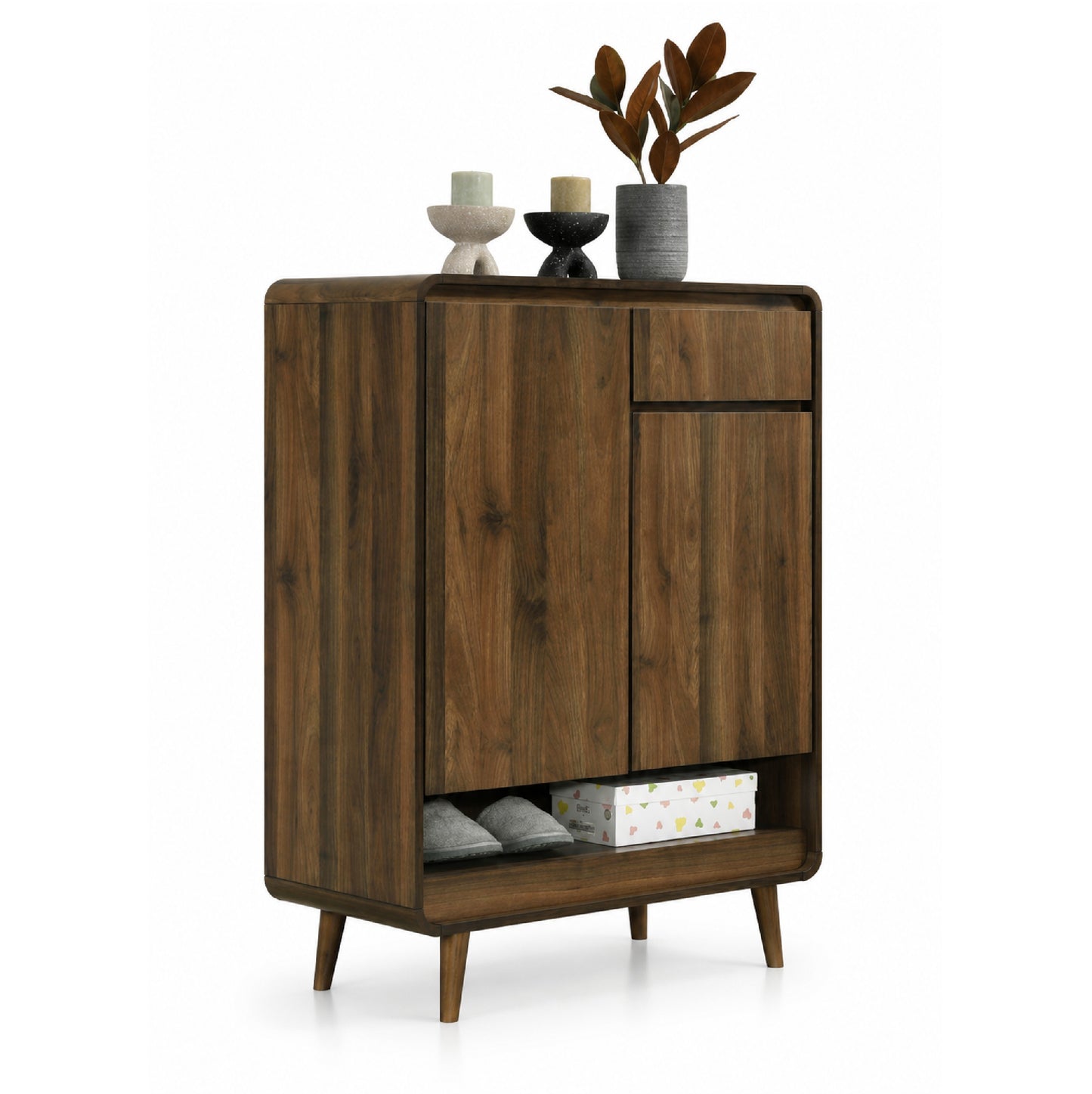 MONTI 2 Door Shoe Cabinet