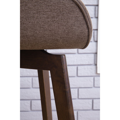 MORA Barstool - Chestnut (710 SH)