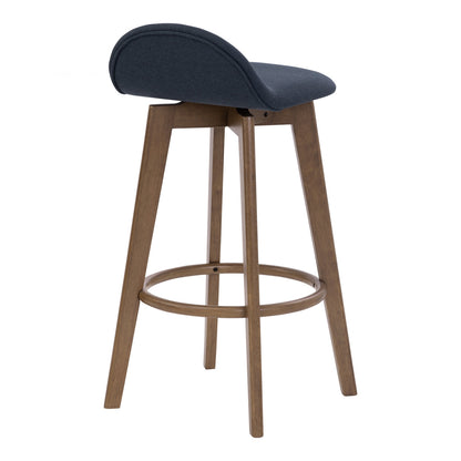 MORA Barstool - Navy (710 SH)