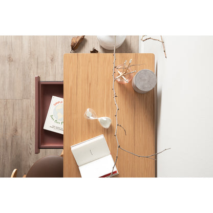 MOREY Desk - Natural