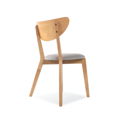 MOROCCO Dining Chair - Beech