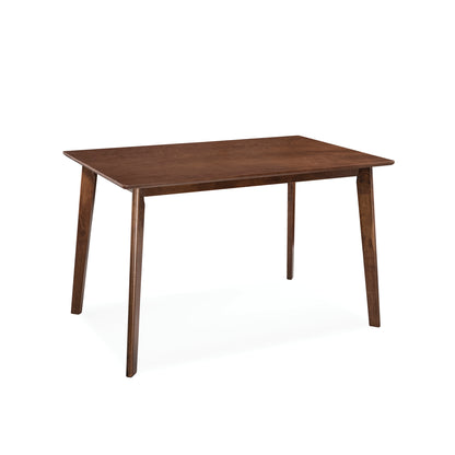 MOROCCO Dining Table - Medium Brown (1200L)