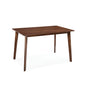 MOROCCO Dining Table - Medium Brown (1200L)
