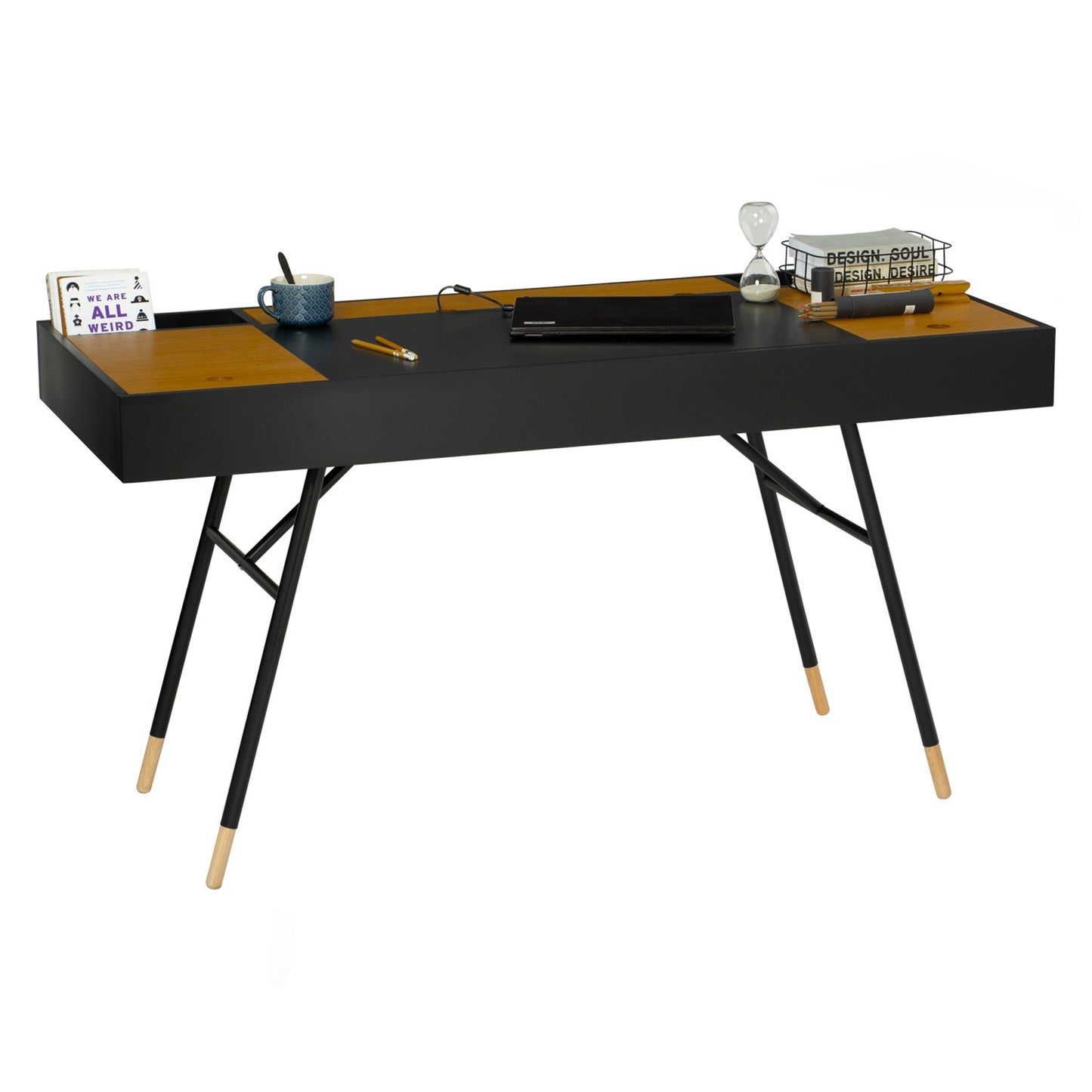 MORSE Desk - Black