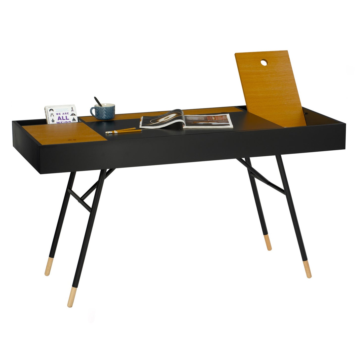 MORSE Desk - Black