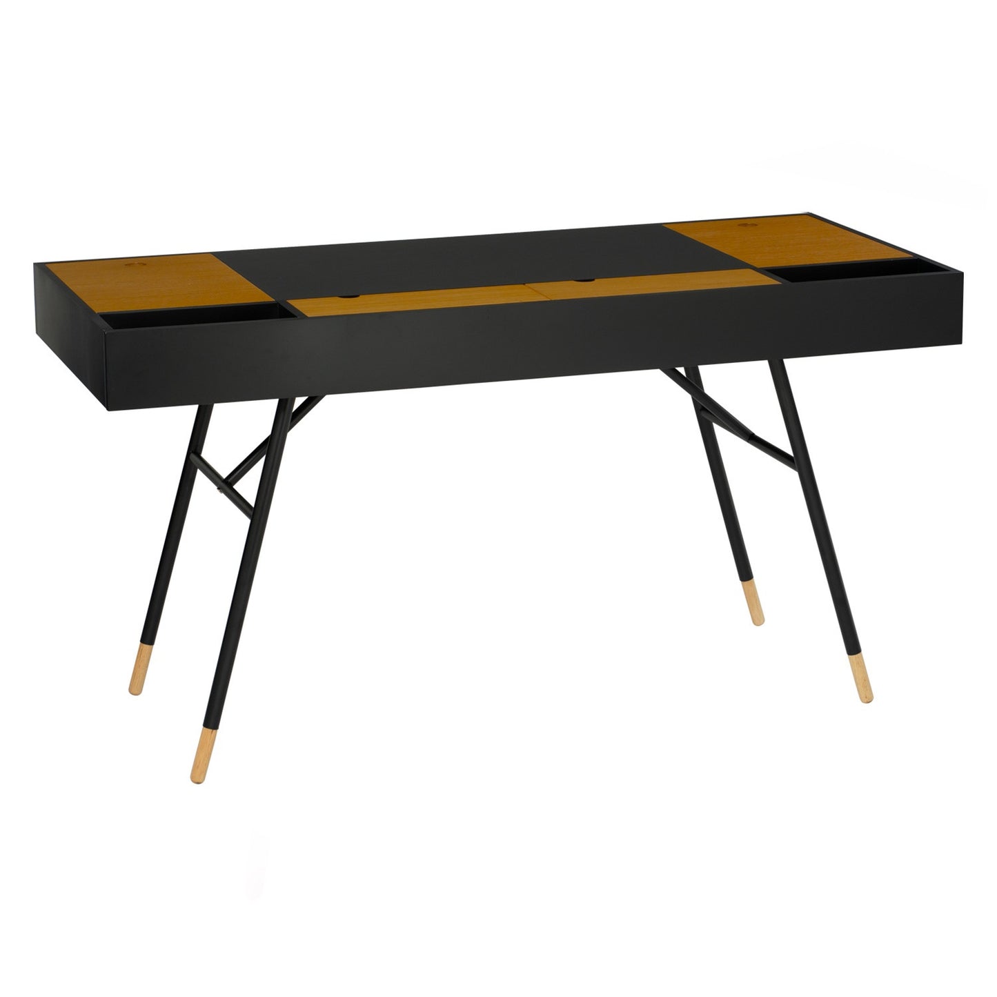 MORSE Desk - Black