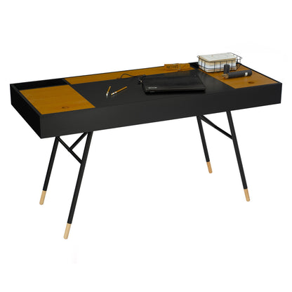 MORSE Desk - Black