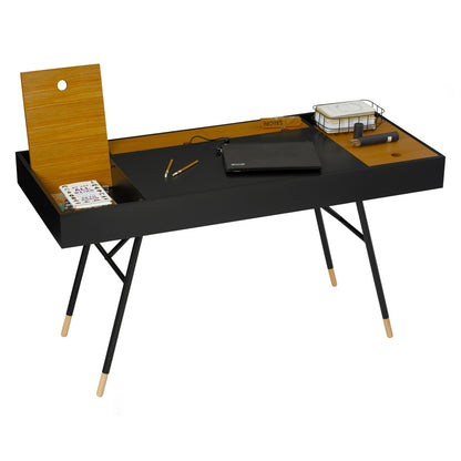 MORSE Desk - Black