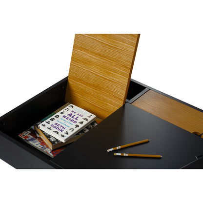 MORSE Desk - Black