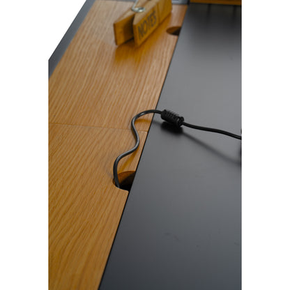 MORSE Desk - Black