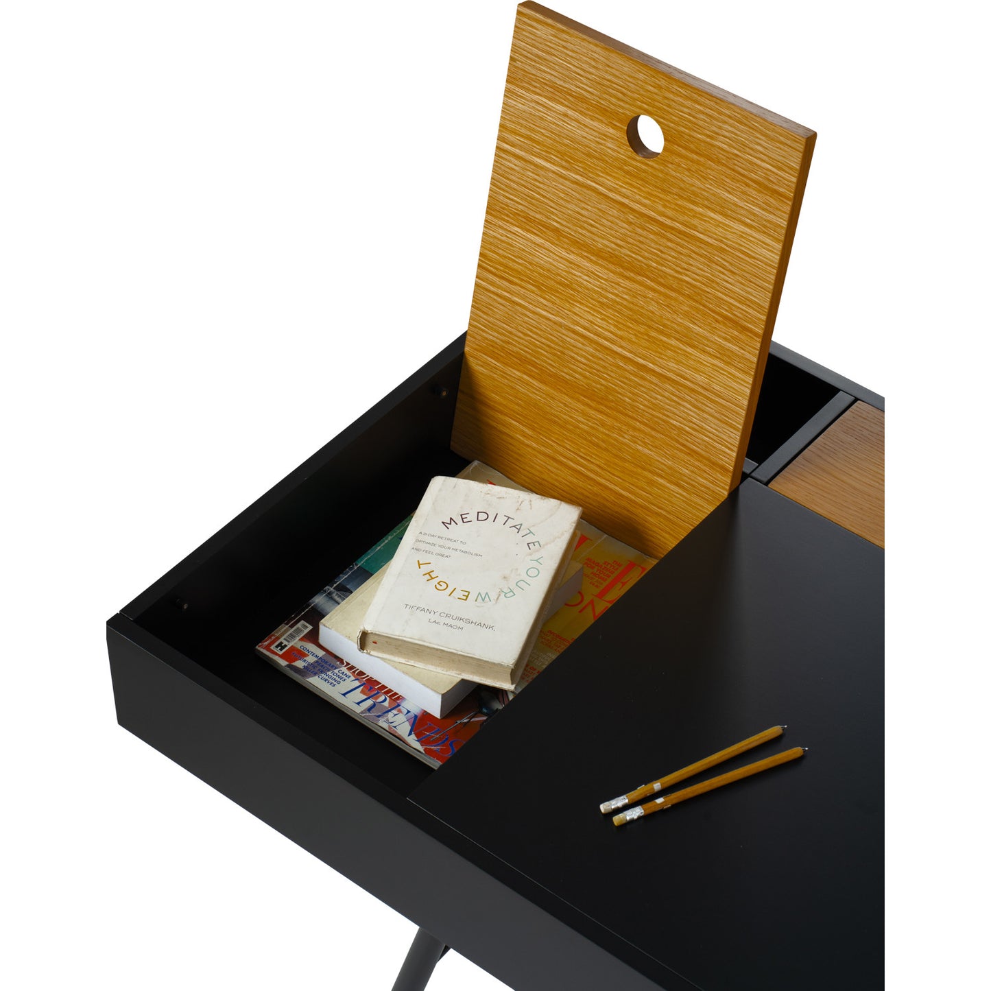 MORSE Desk - Black