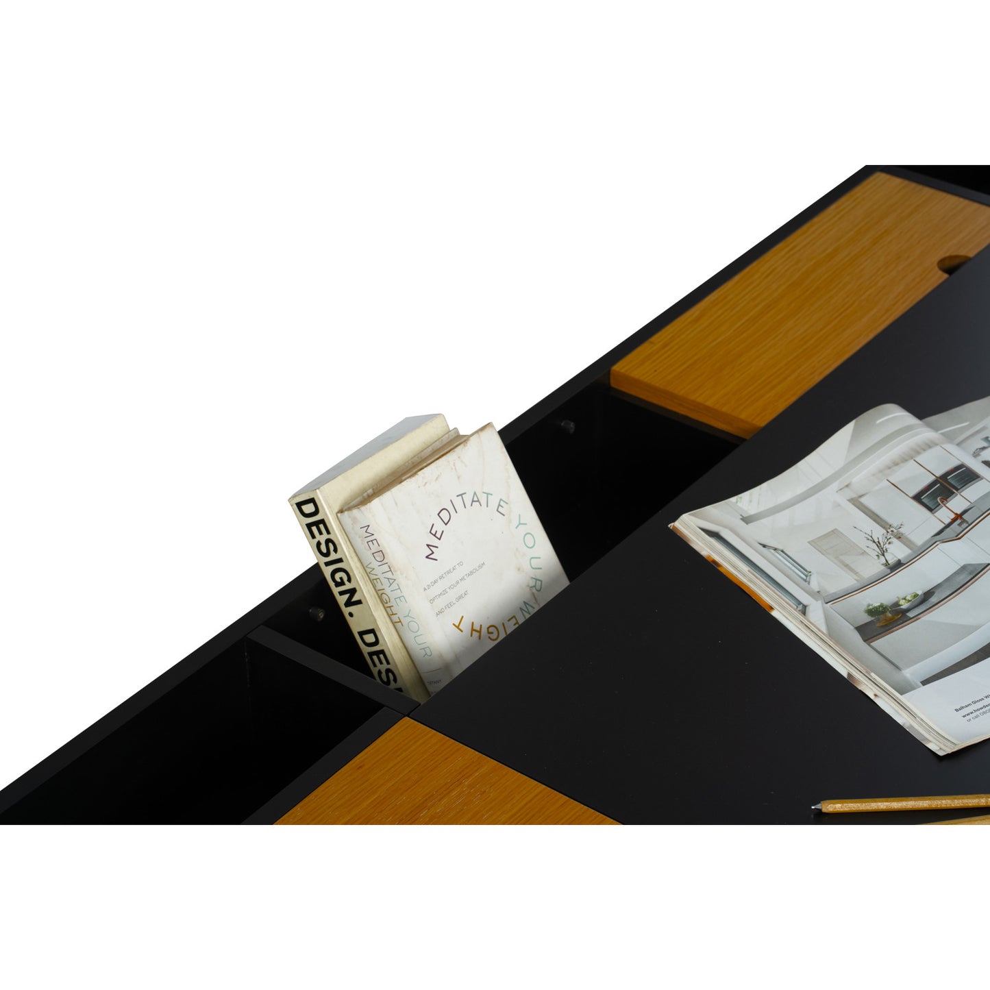 MORSE Desk - Black