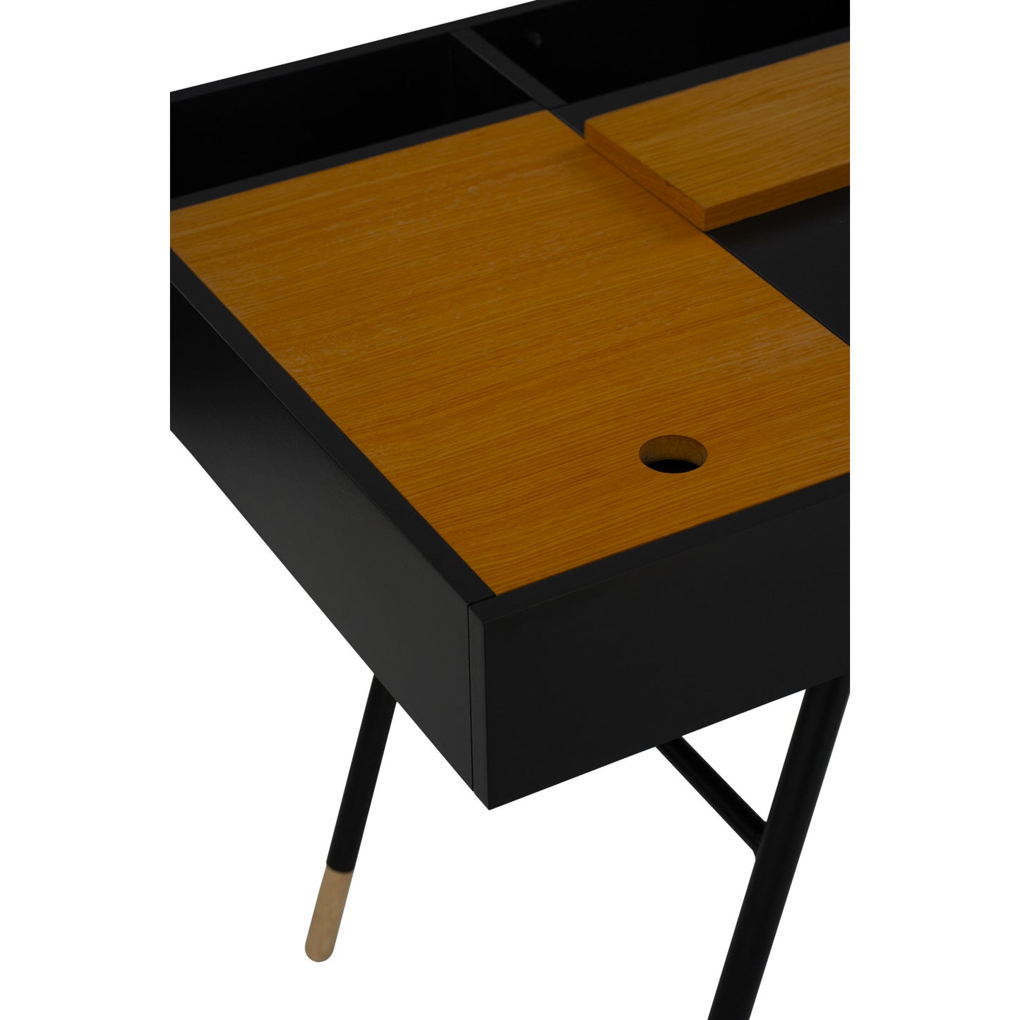 MORSE Desk - Black