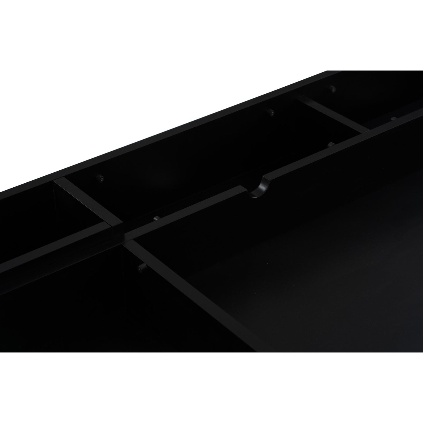 MORSE Desk - Black