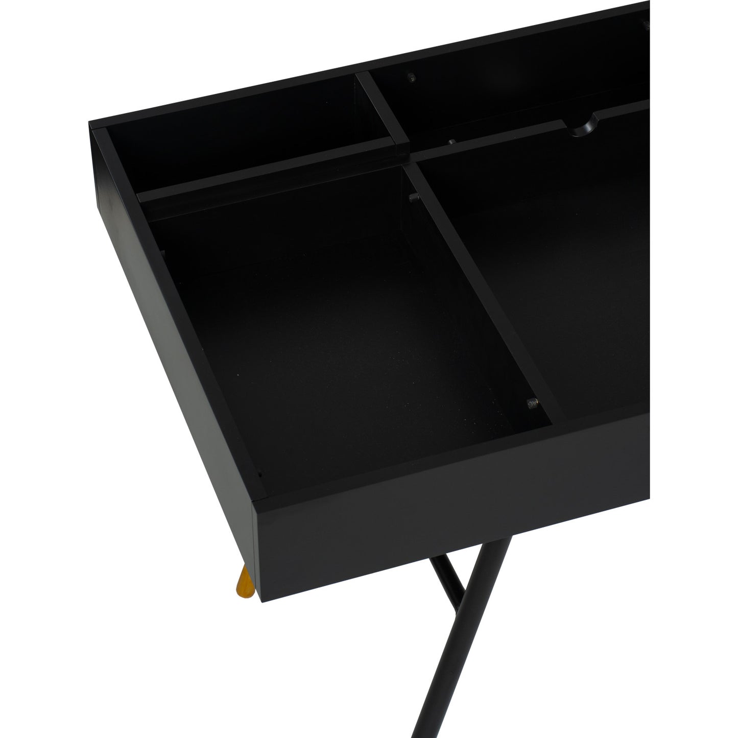 MORSE Desk - Black