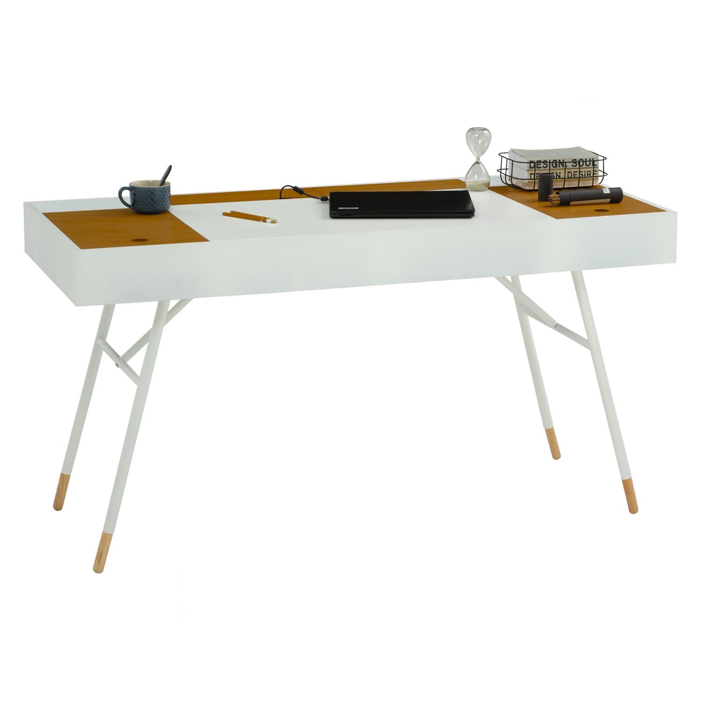 MORSE Desk - White