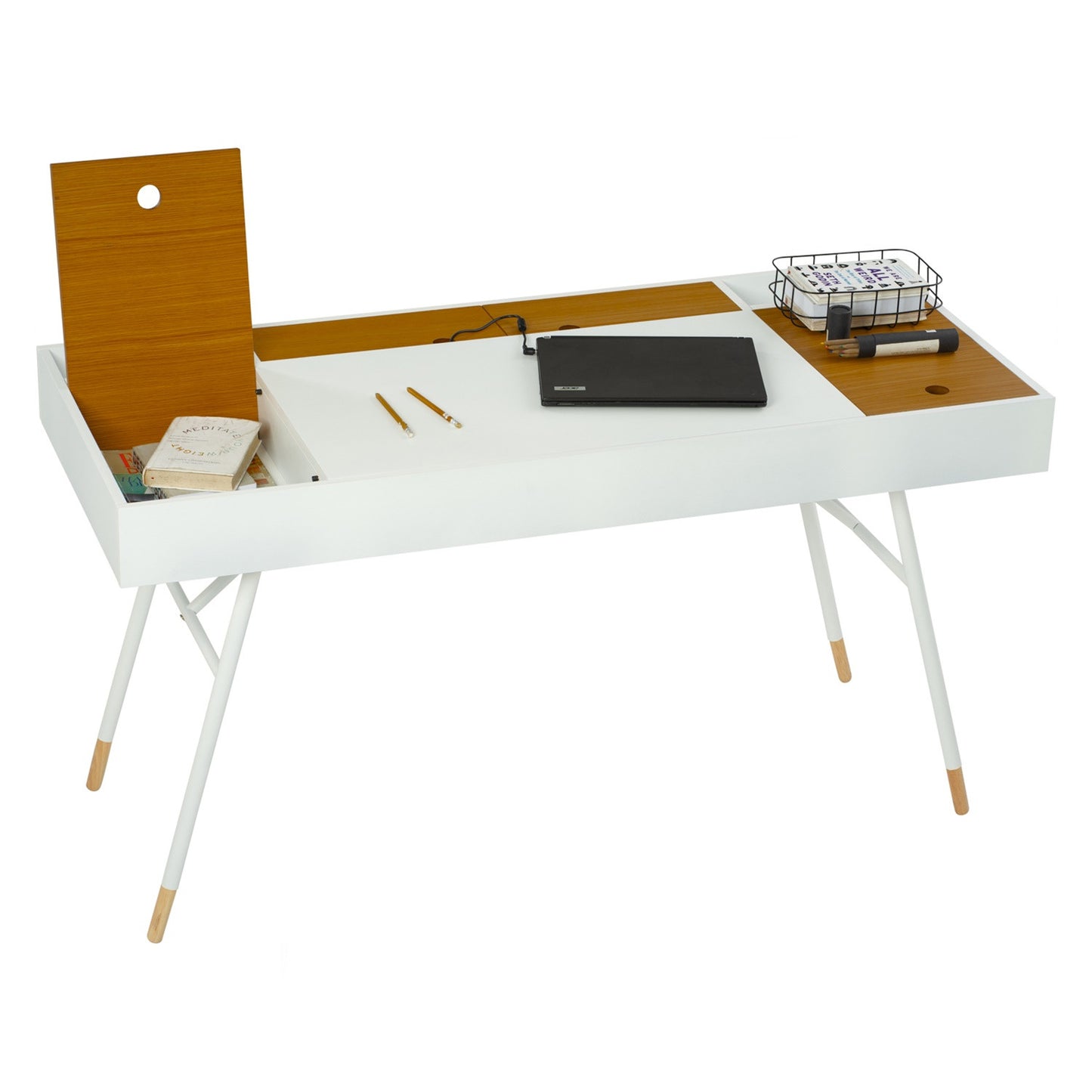 MORSE Desk - White