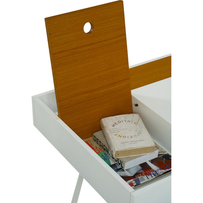 MORSE Desk - White