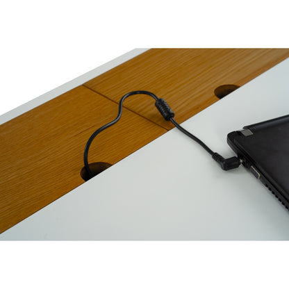 MORSE Desk - White
