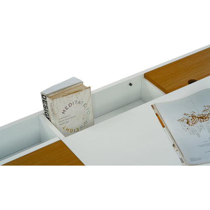 MORSE Desk - White
