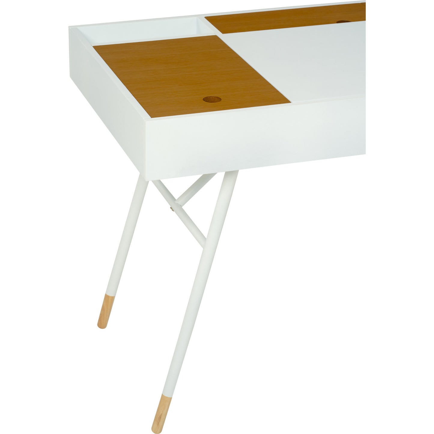 MORSE Desk - White