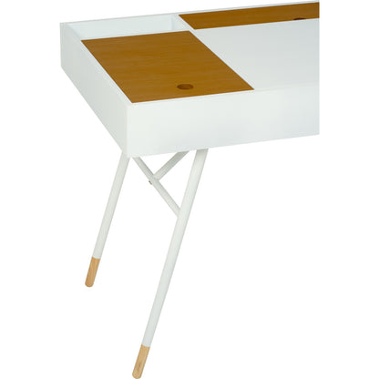 MORSE Desk - White