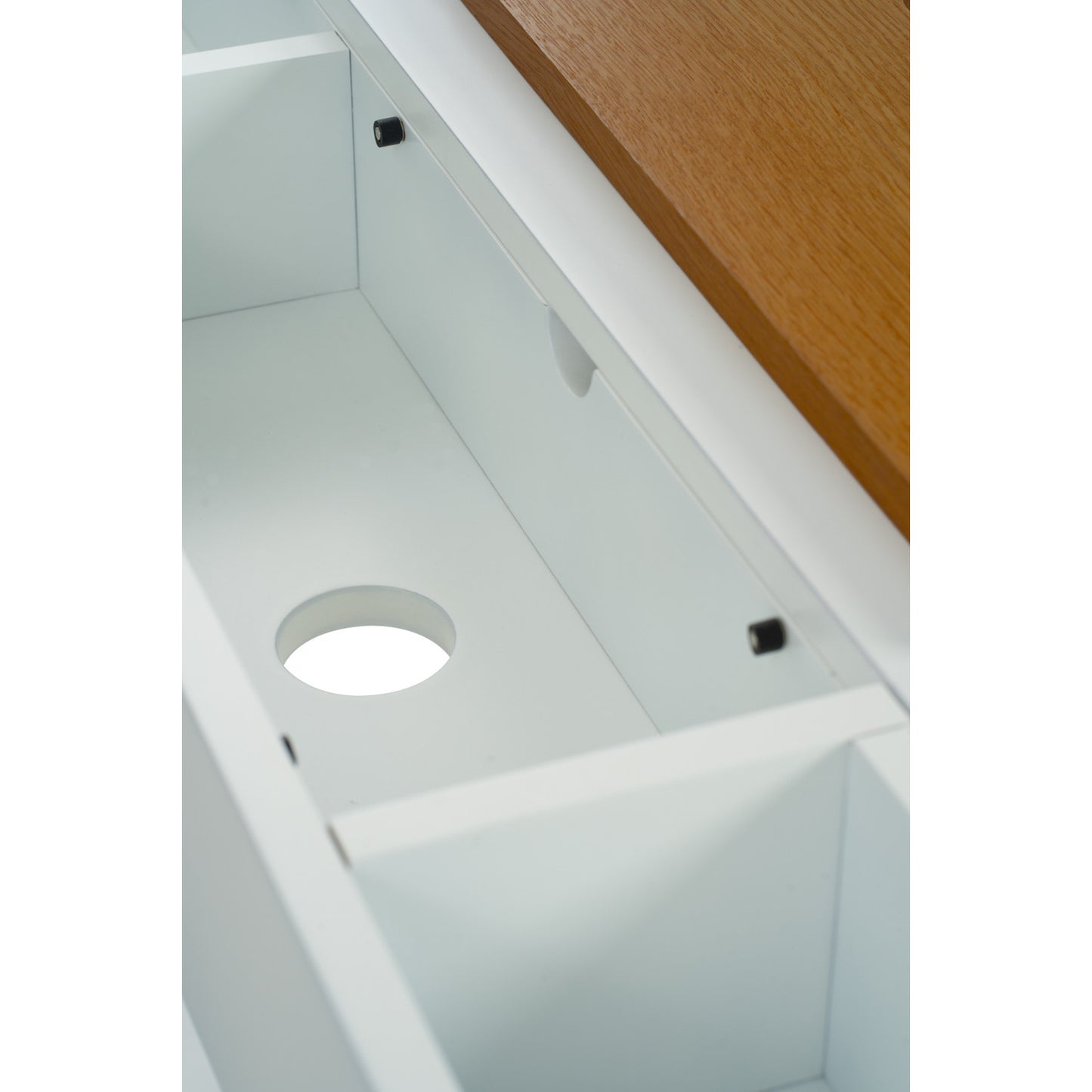 MORSE Desk - White
