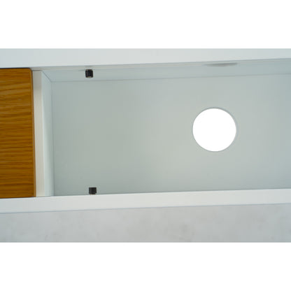 MORSE Desk - White