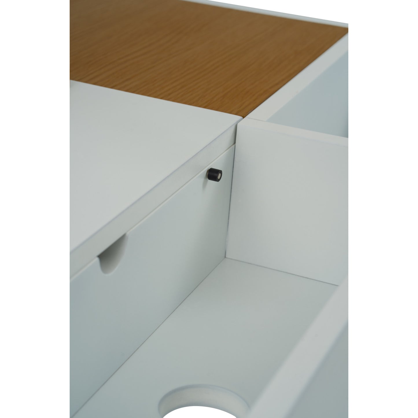 MORSE Desk - White