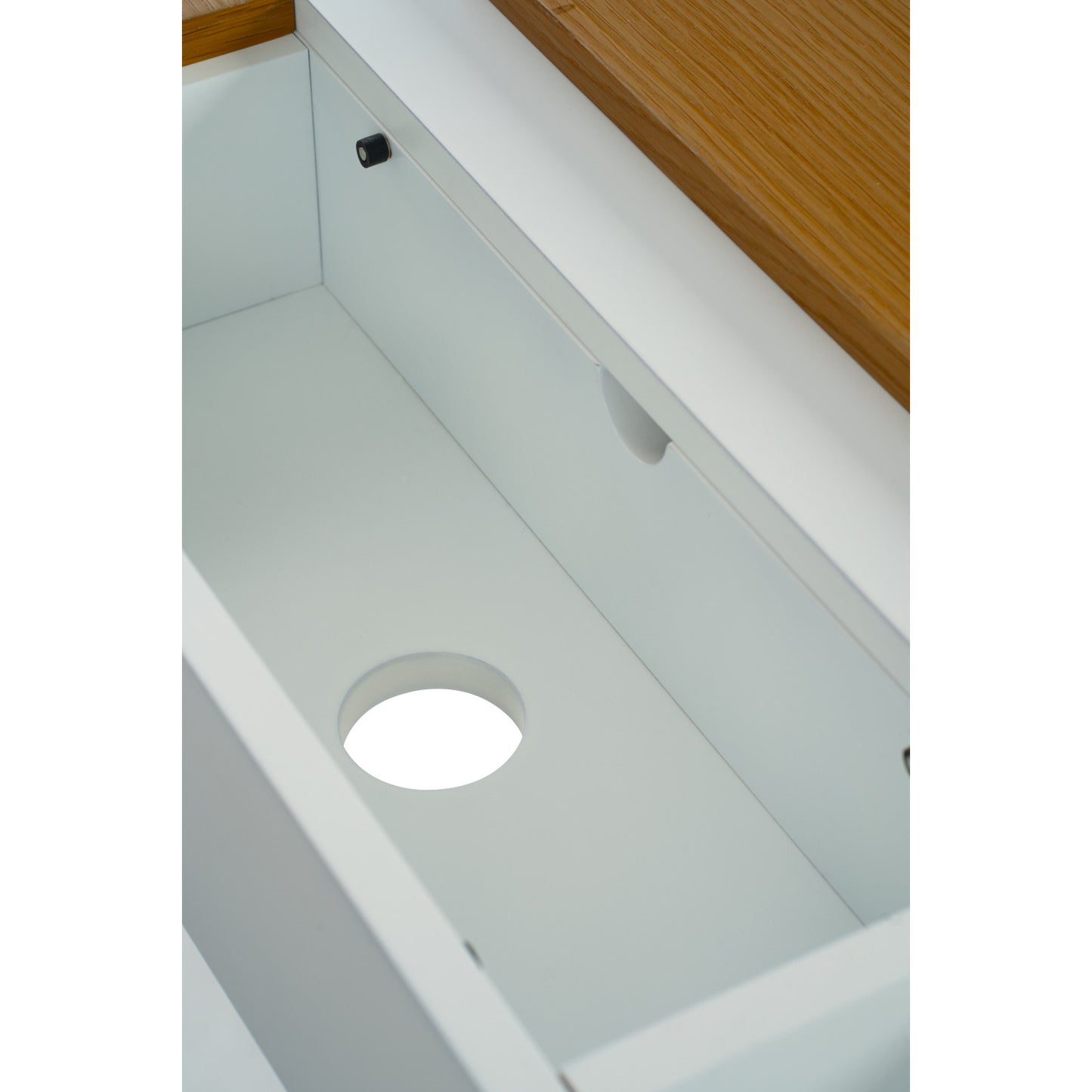 MORSE Desk - White