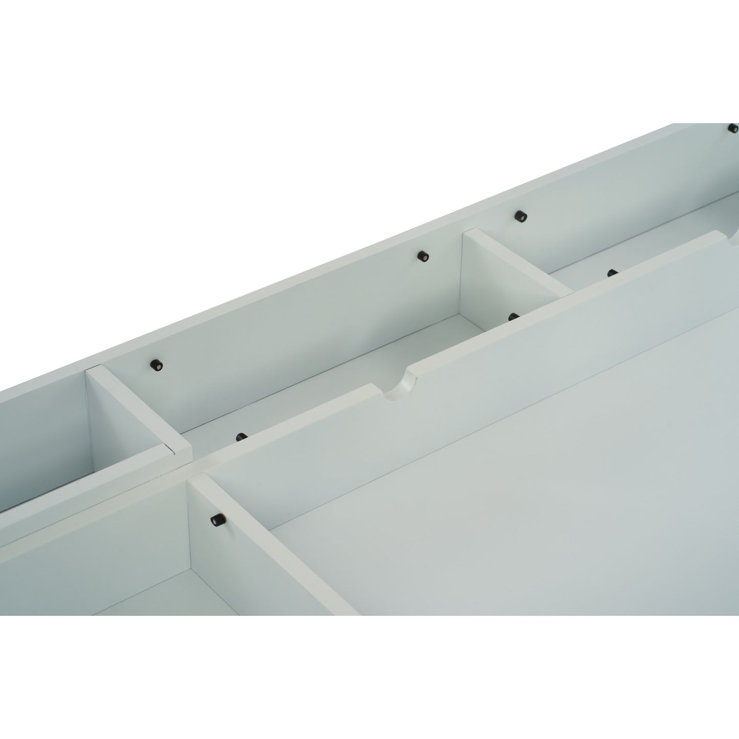 MORSE Desk - White