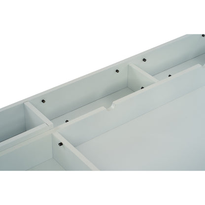 MORSE Desk - White