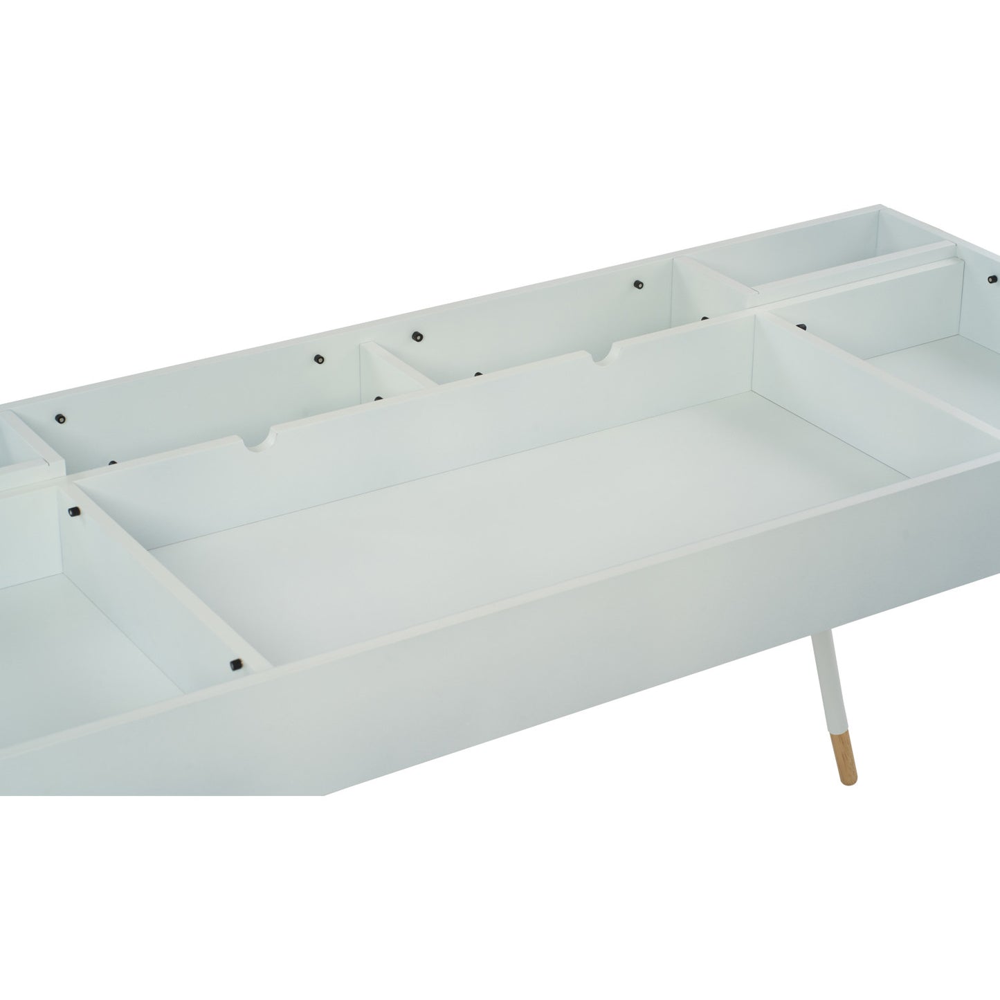 MORSE Desk - White
