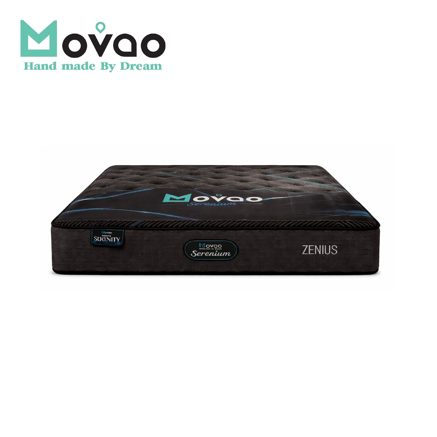 MOVAO Zenius (Single/Super Single/Queen Size/King Size)