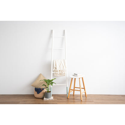 MYCROFT Ladder Hanger - White