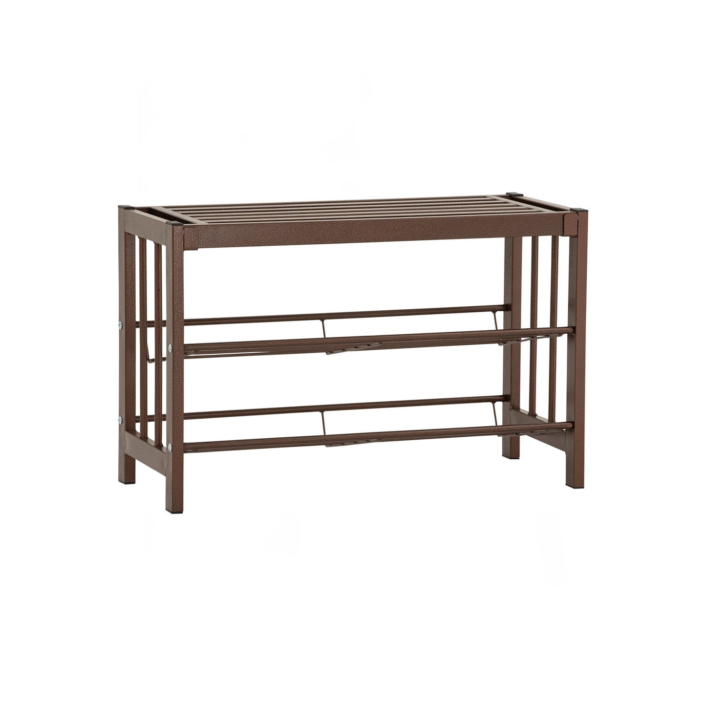 MYKA Shoe Rack With Bench