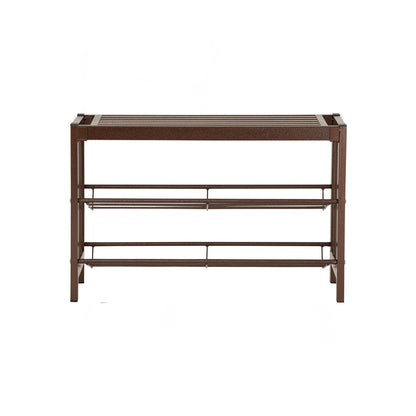 MYKA Shoe Rack With Bench