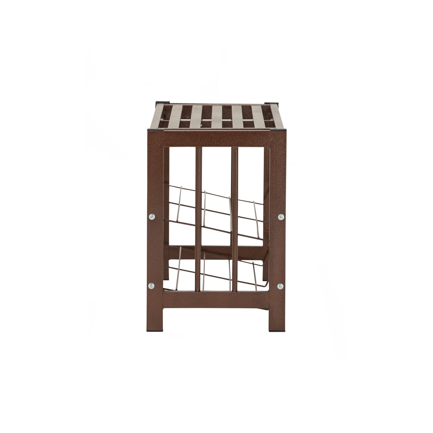 MYKA Shoe Rack With Bench