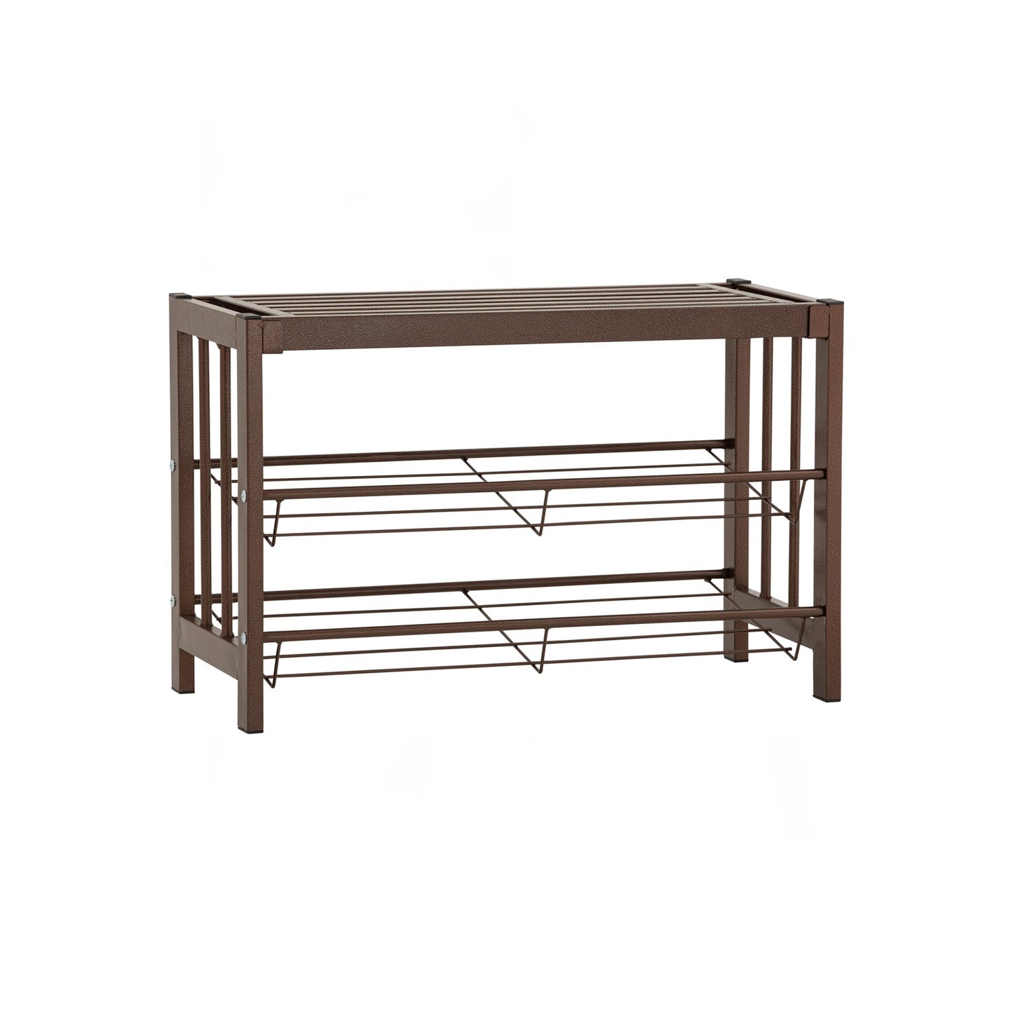 MYKA Shoe Rack With Bench