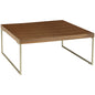 MYRON Square Coffee Table