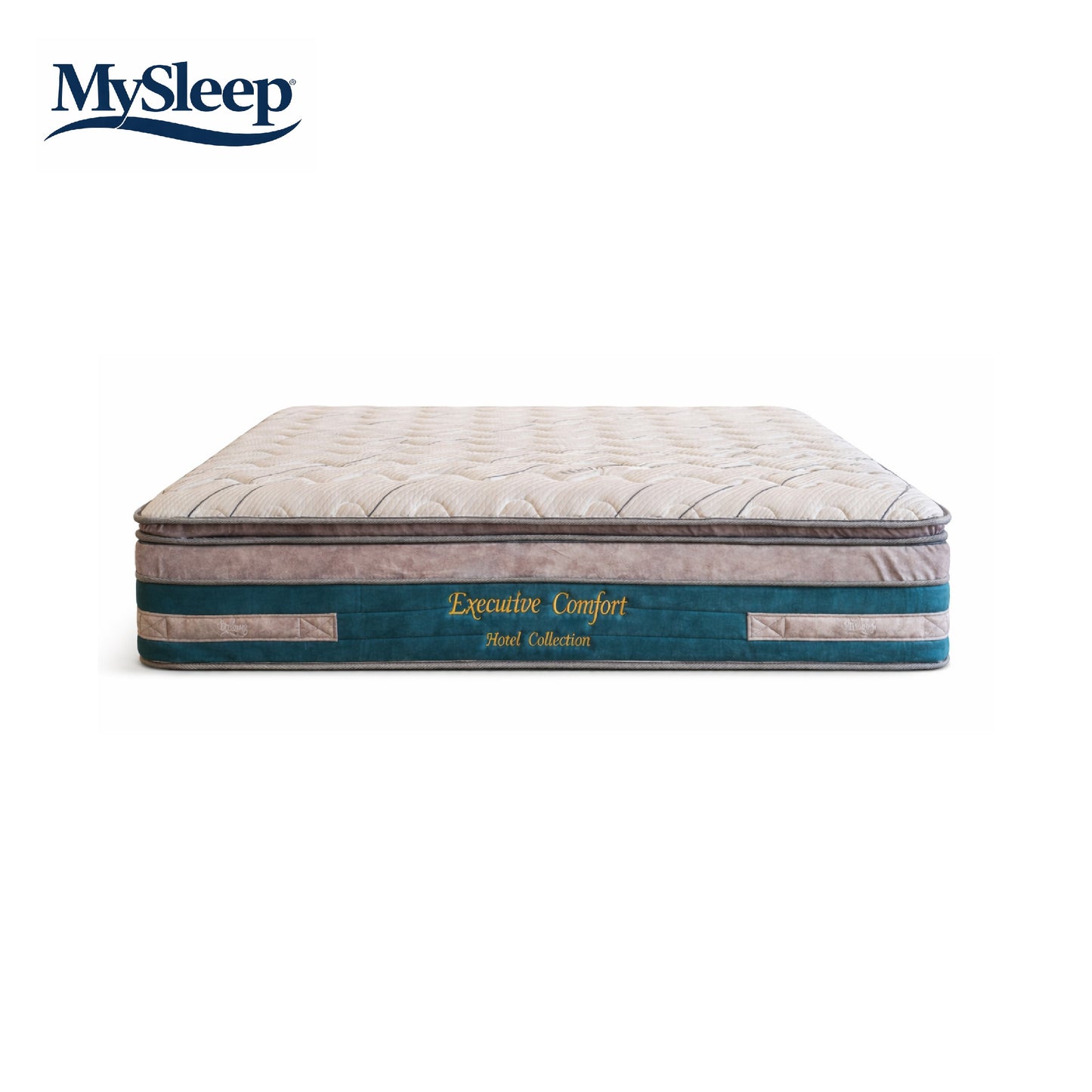 MYSLEEP Executive Comfort (Single/Super Single/Queen Size/King Size)
