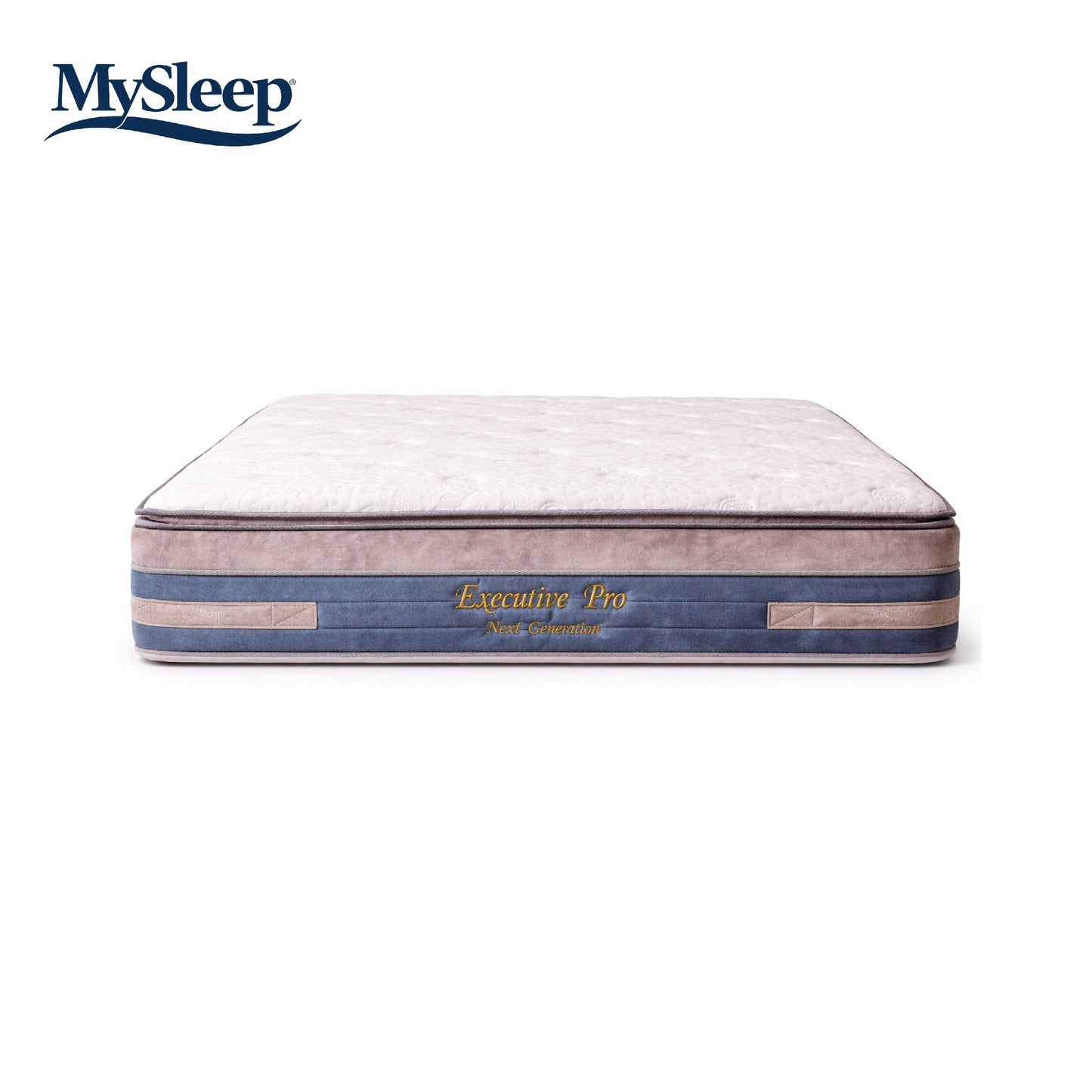 MYSLEEP Executive Pro (Single/Super Single/Queen Size/King Size)