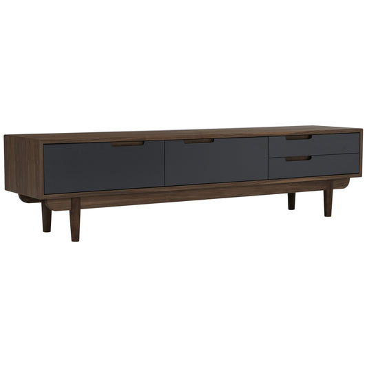 NAKULA TV Cabinet - Walnut