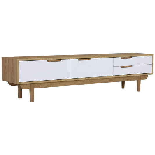 NAKULA TV Cabinet - NATURAL