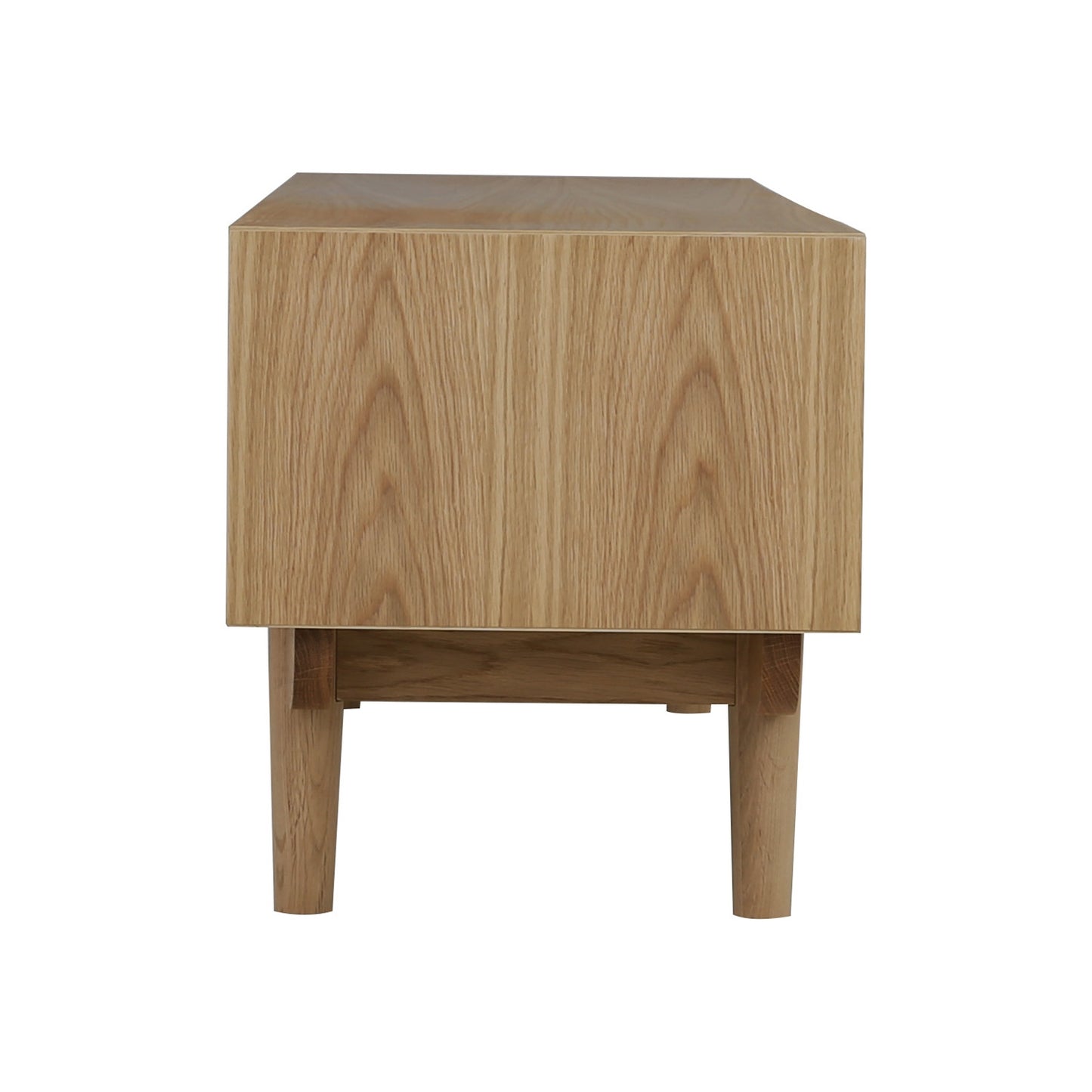 NAKULA TV Cabinet - NATURAL