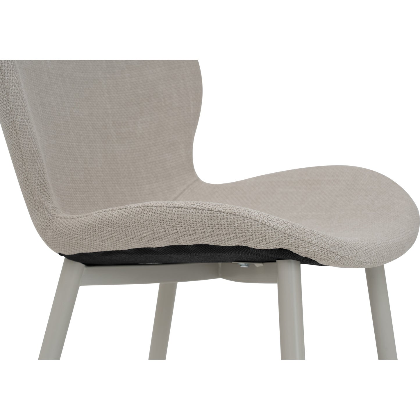 NAVON Dining Chair - Beige