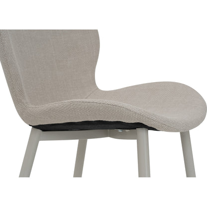 NAVON Dining Chair - Beige