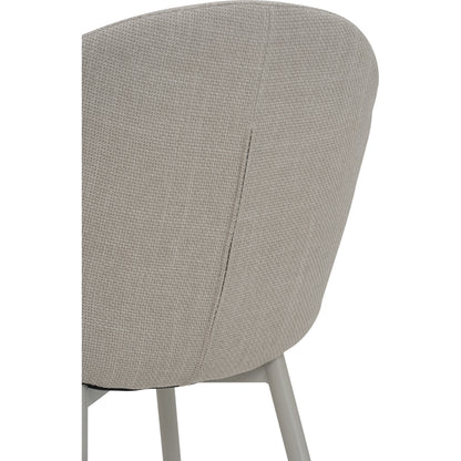 NAVON Dining Chair - Beige