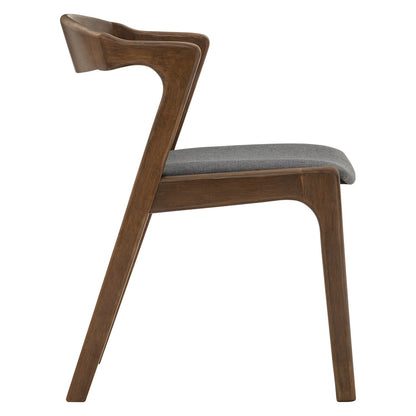 NAZO Dining Chair - Cocoa